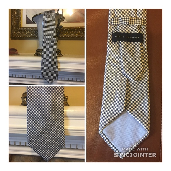 Tommy Hilfiger Other - Preowned Tommy Hilfiger Men’s Silk